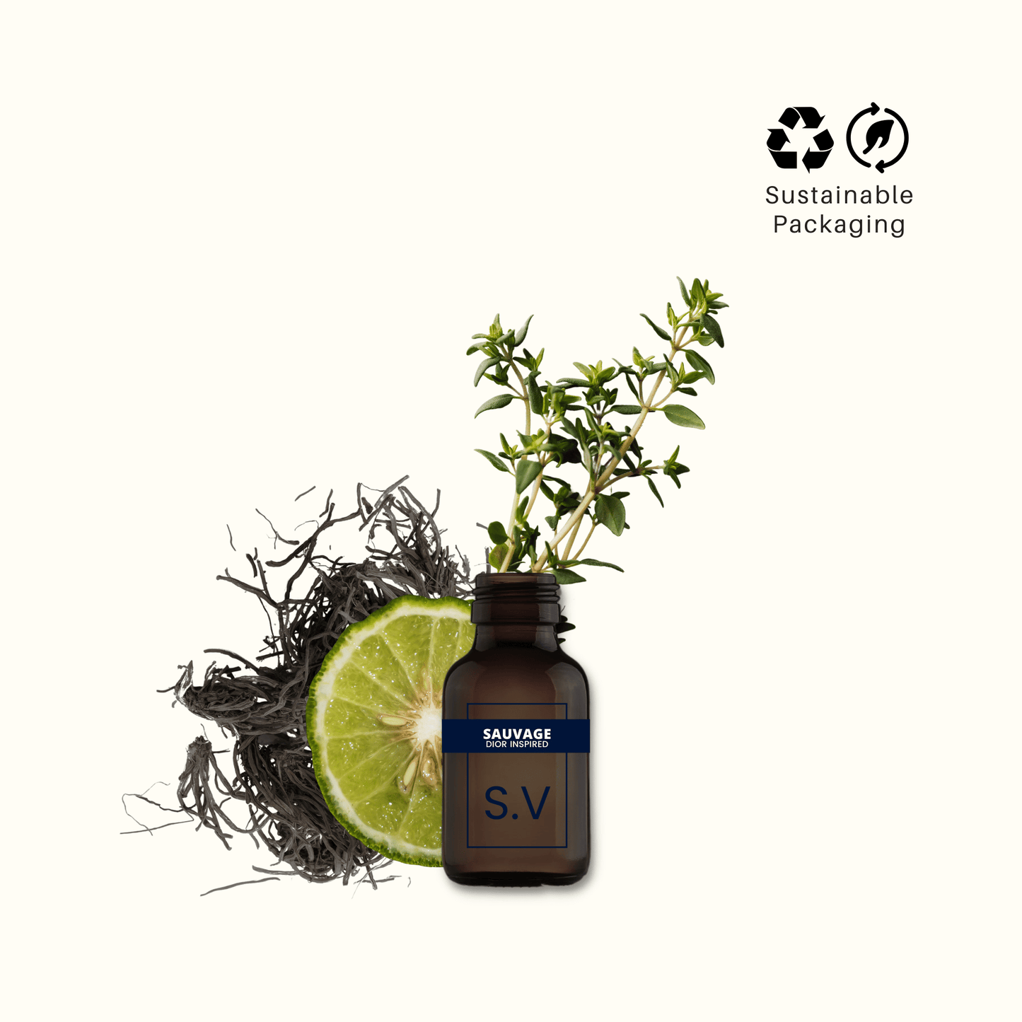 Sauvage (50ML), Pure Aromatherapy Essential Oil