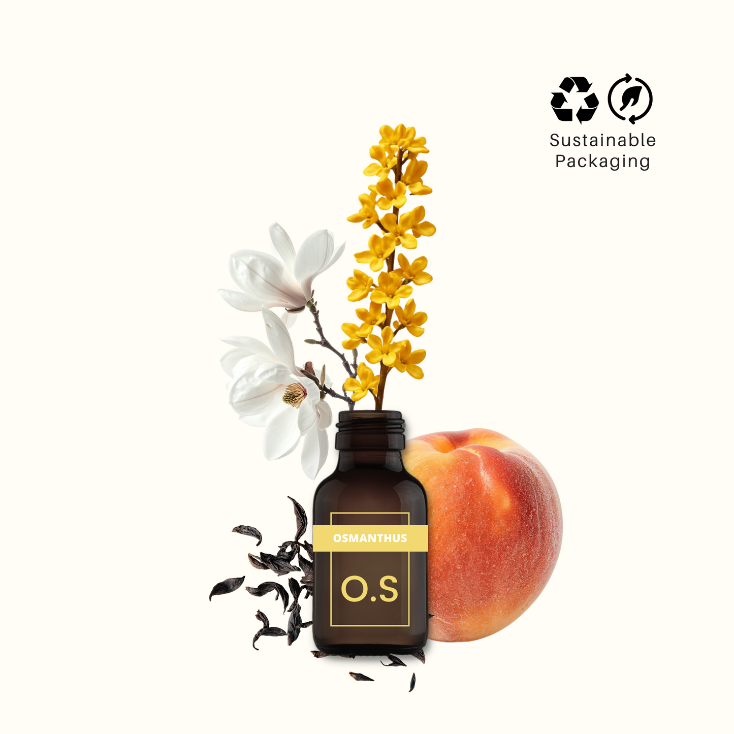 Osmanthus (50ML), Pure Aromatherapy Essential Oil