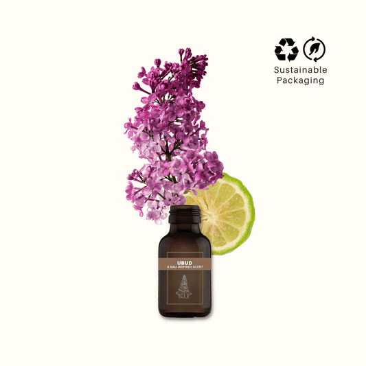 Ubud (50ML), Pure Aromatherapy Essential Oil *Limited Edition*