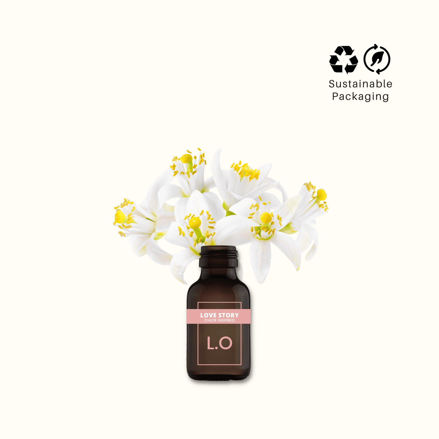 Love Story (20ML), Pure Aromatherapy Essential Oil