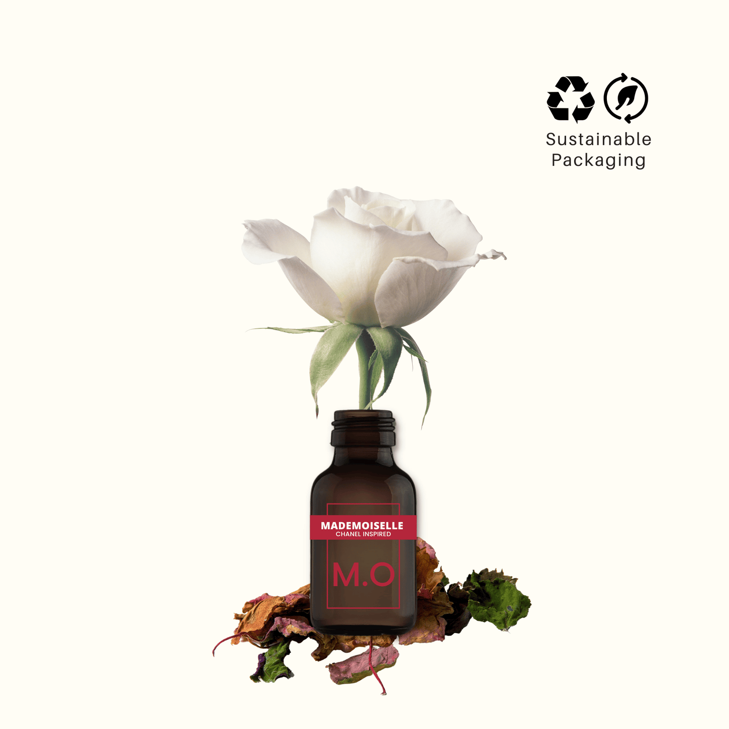 Mademoiselle (20ML), Pure Aromatherapy Essential Oil