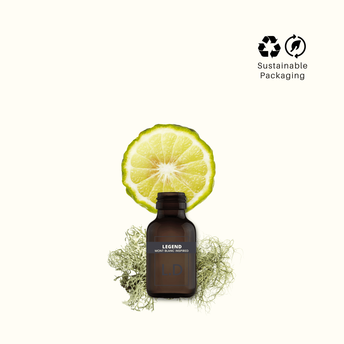 Legend (20ML), Pure Aromatherapy Essential Oil