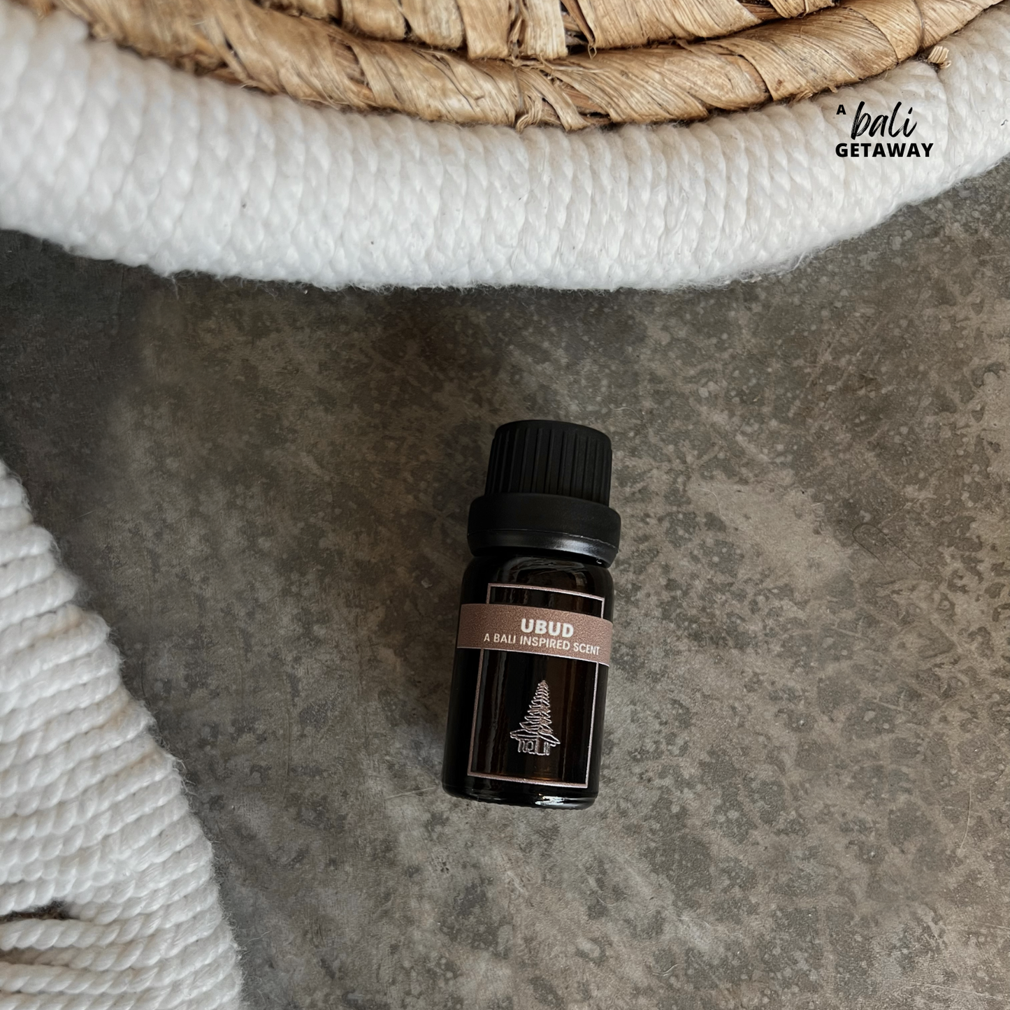 Ubud (20ML), Pure Aromatherapy Essential Oil *Limited Edition*