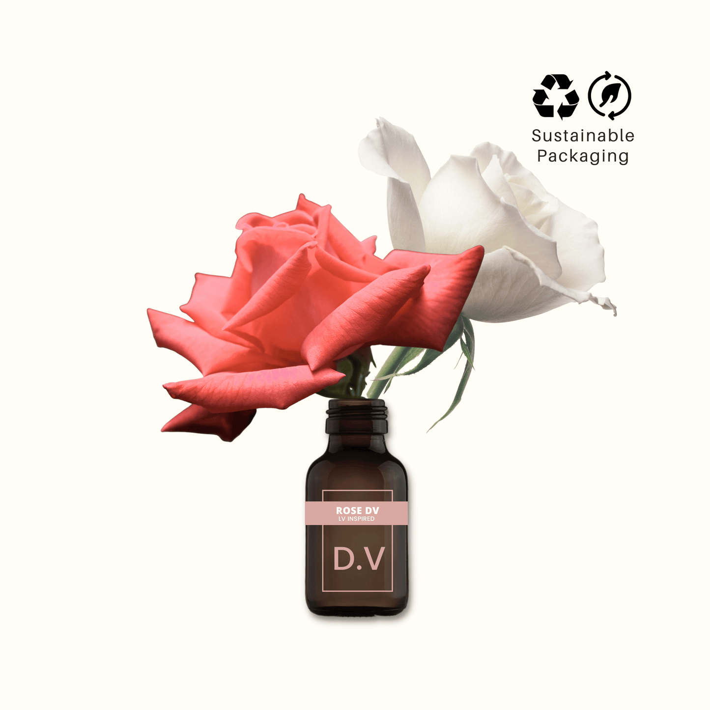 Rose DV (50ML), Pure Aromatherapy Essential Oil