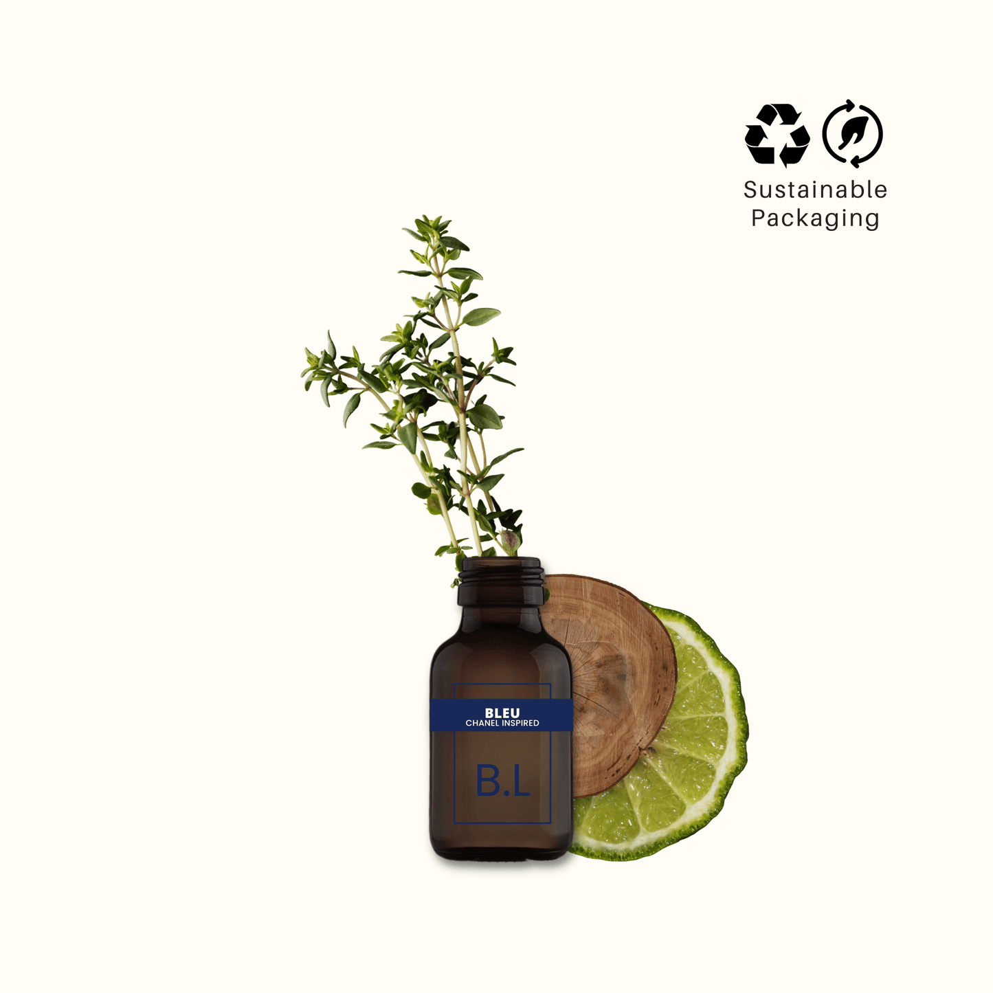 Bleu (50ML), Pure Aromatherapy Essential Oil