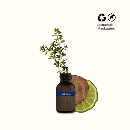 Bleu (50ML), Pure Aromatherapy Essential Oil