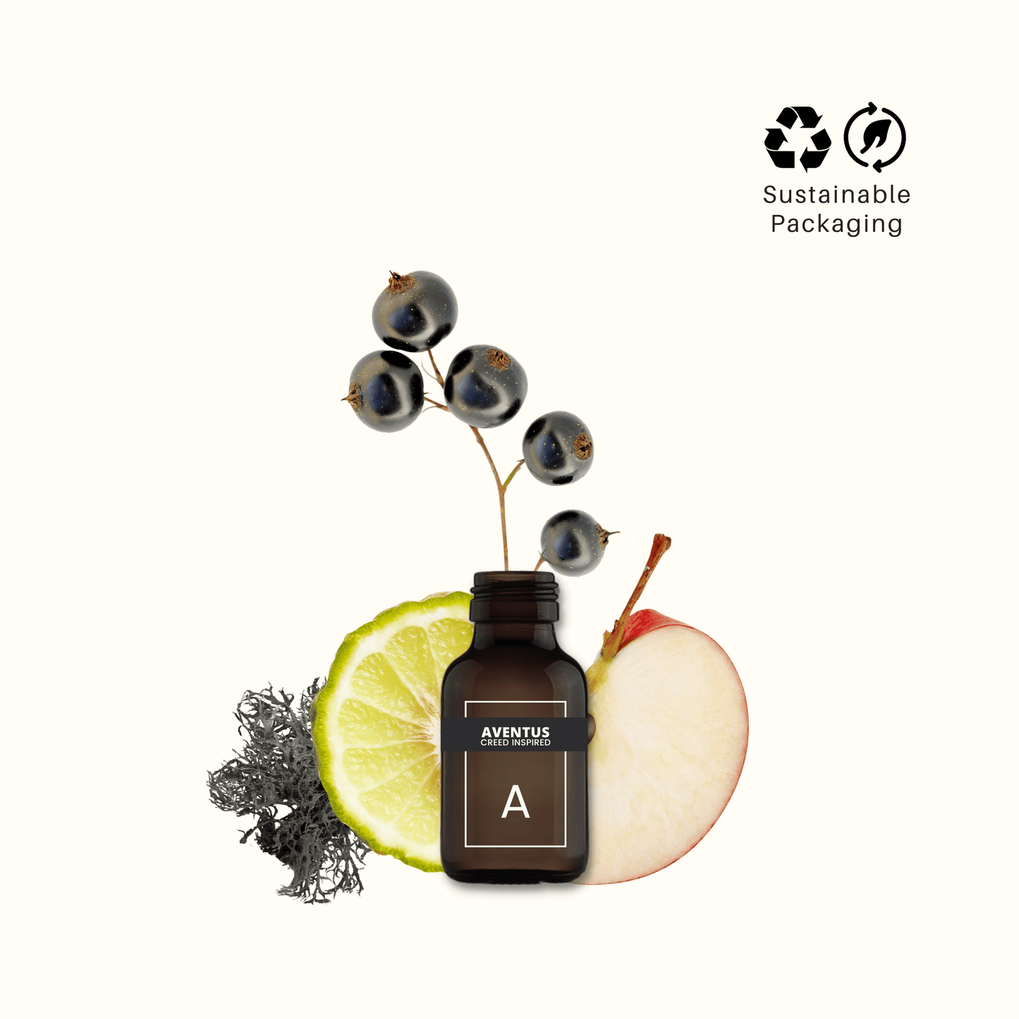 Aventus (50ML), Pure Aromatherapy Essential Oil