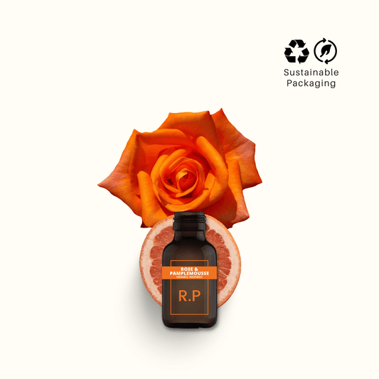 Rose & Pamplemousse (50ML), Pure Aromatherapy Essential Oil
