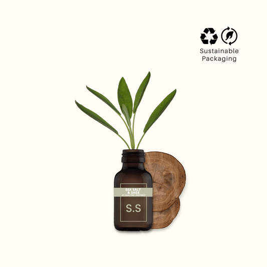 Sea Salt & Sage (20ML), Pure Aromatherapy Essential Oil